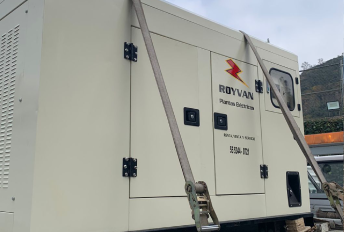 Generador de 100 kVA