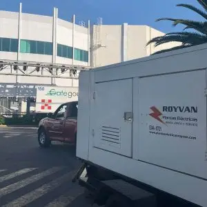 alquiler plantas de luz