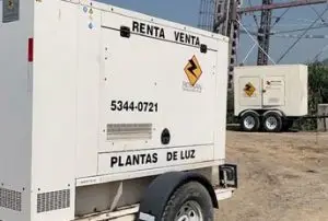 renta de plantas de luz 30 60w
