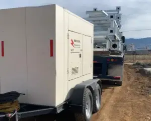 renta plantas de luz de emergencia